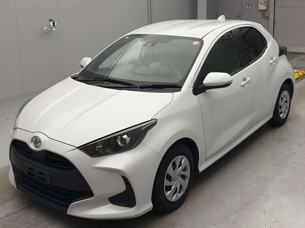 Toyota Yaris KSP210 2023