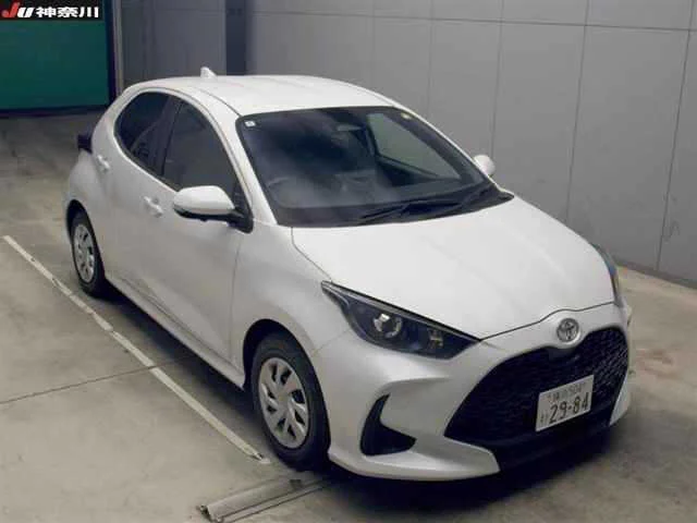 Toyota Yaris KSP210 2025