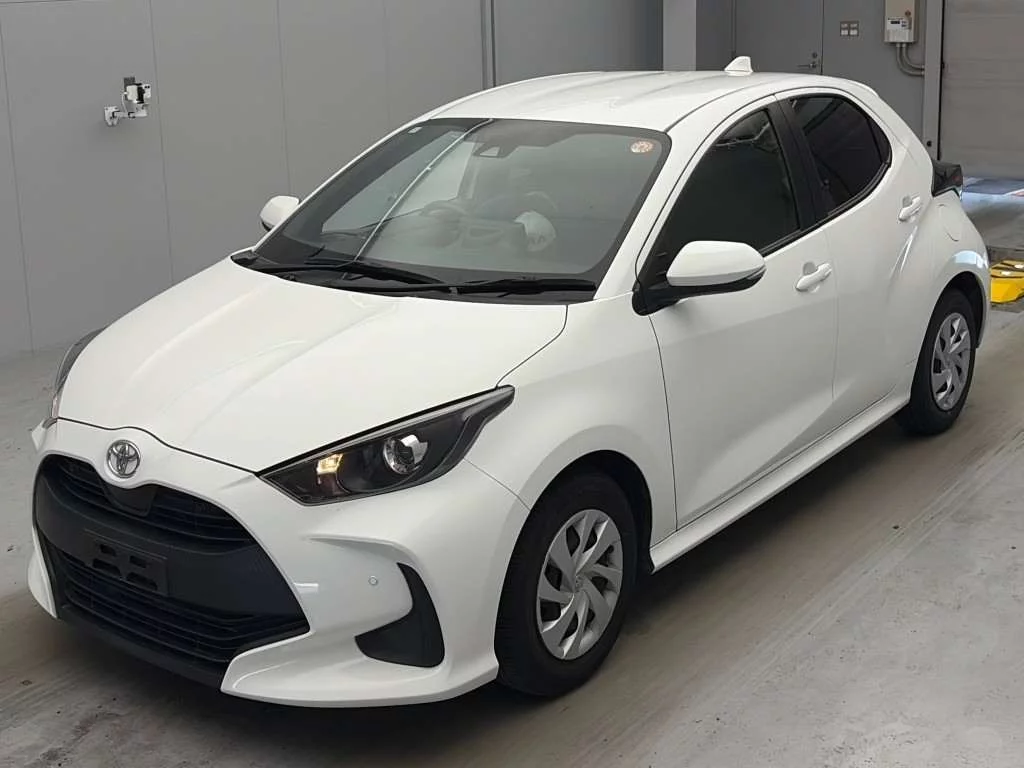Toyota Yaris KSP210 2023