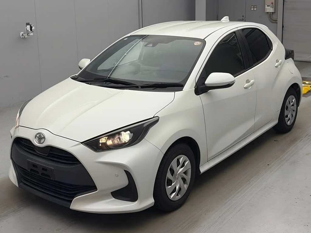 Toyota Yaris KSP210 2020