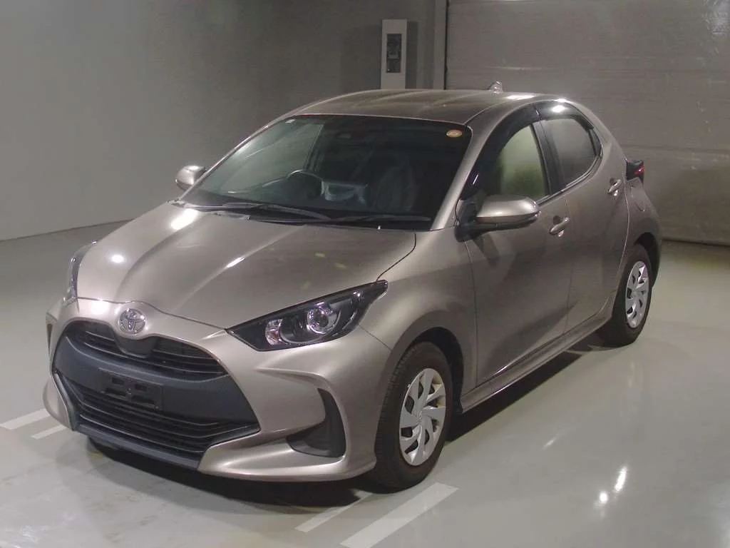 Toyota Yaris KSP210 2023