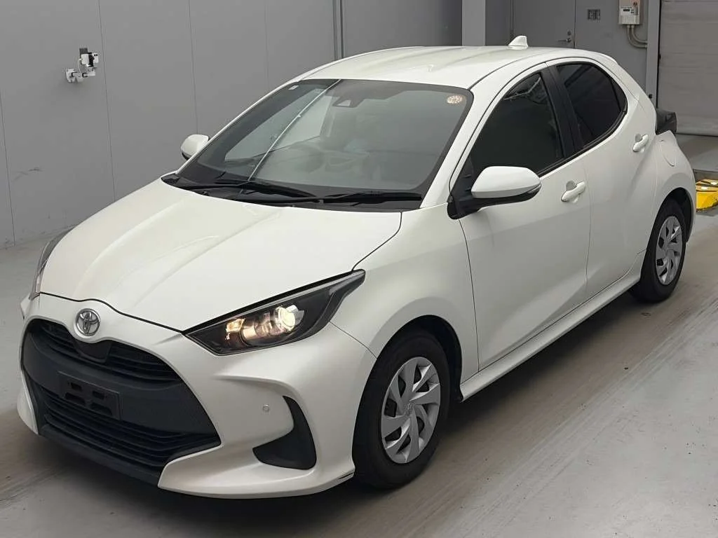 Toyota Yaris KSP210 2020