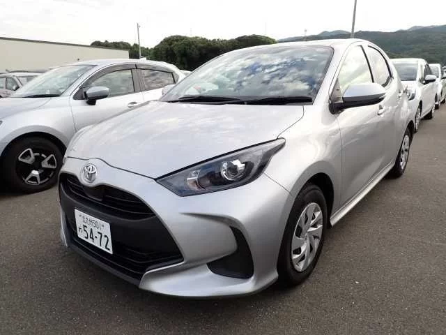 Toyota Yaris KSP210 2023
