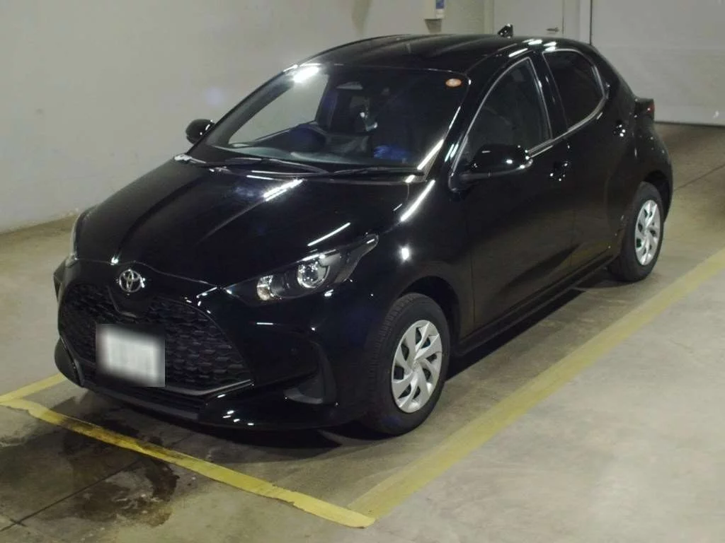 Toyota Yaris MXPA15 2025