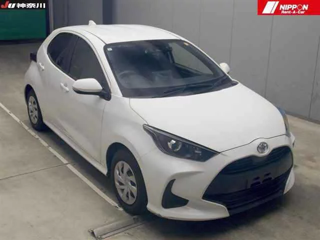 Toyota Yaris KSP210 2023