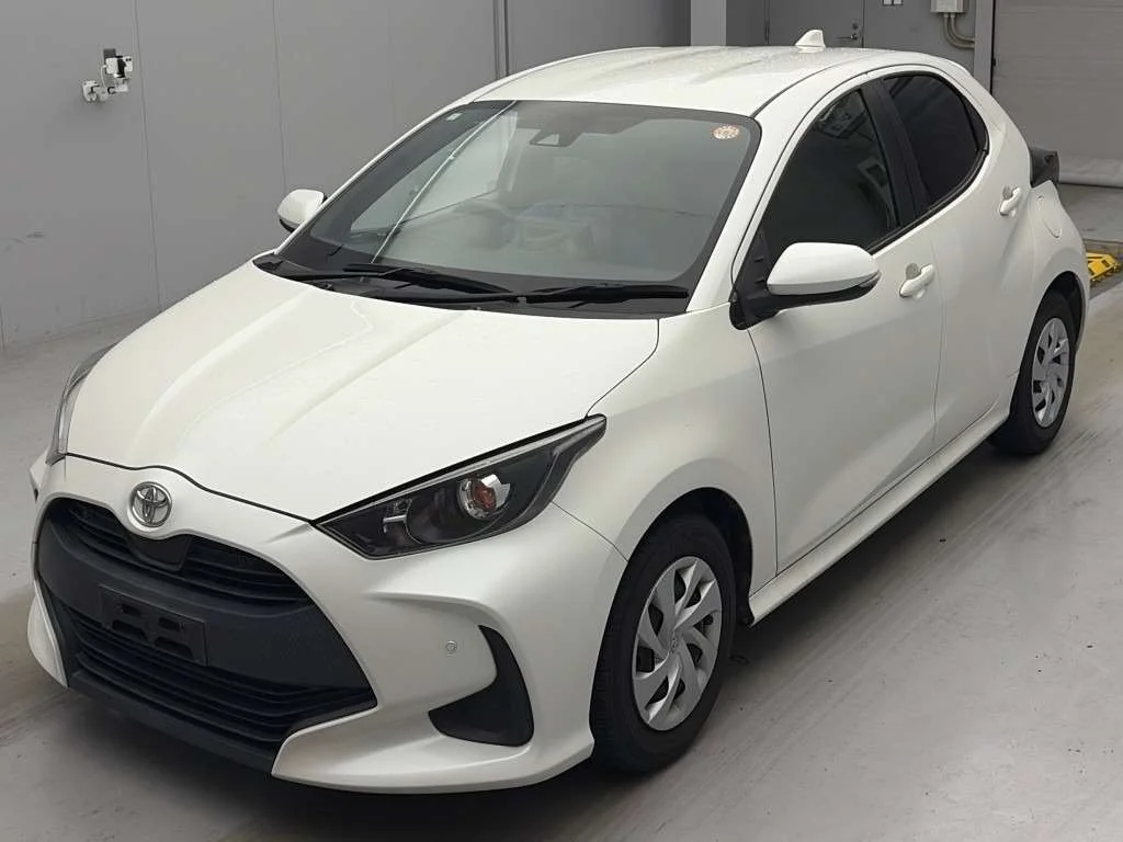 Toyota Yaris KSP210 2020
