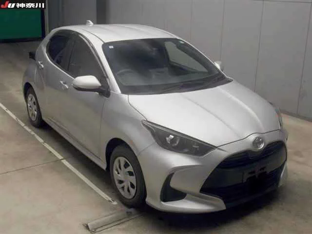 Toyota Yaris KSP210 2021