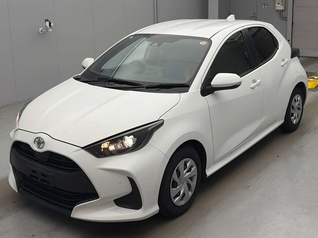 Toyota Yaris KSP210 2023