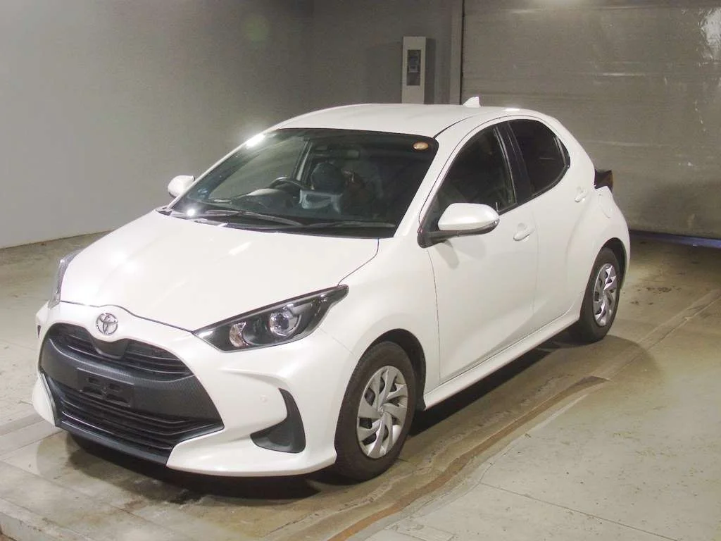 Toyota Yaris KSP210 2022