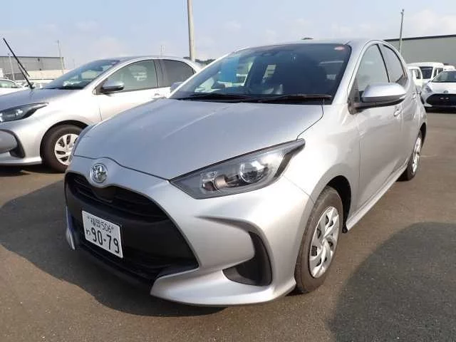 Toyota Yaris KSP210 2023