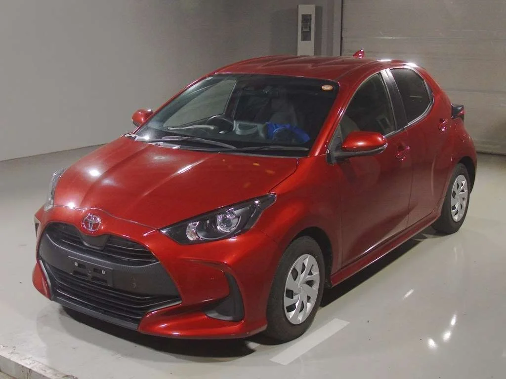 Toyota Yaris KSP210 2021