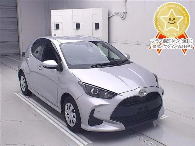 Toyota Yaris KSP210 2023