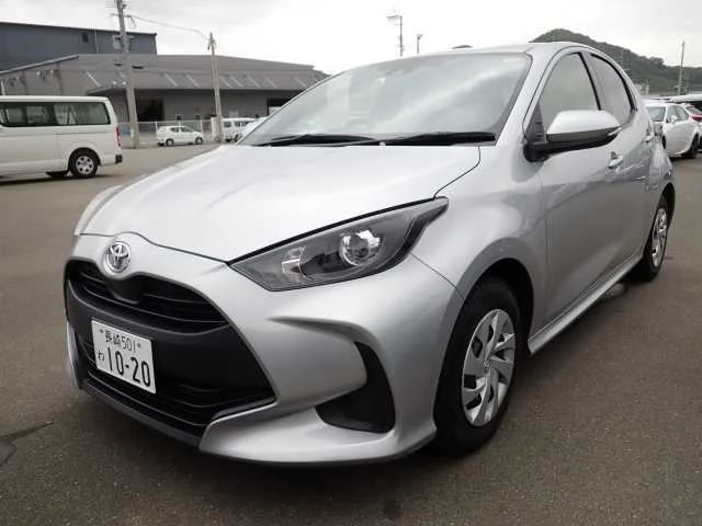 Toyota Yaris KSP210 2023