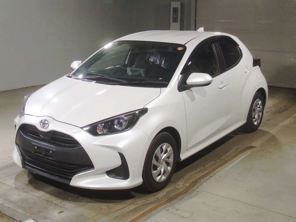 Toyota Yaris KSP210 2023