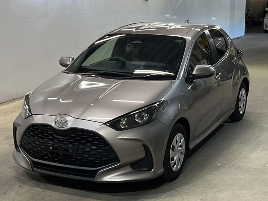 Toyota Yaris KSP210 2024