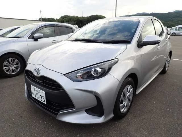 Toyota Yaris KSP210 2023