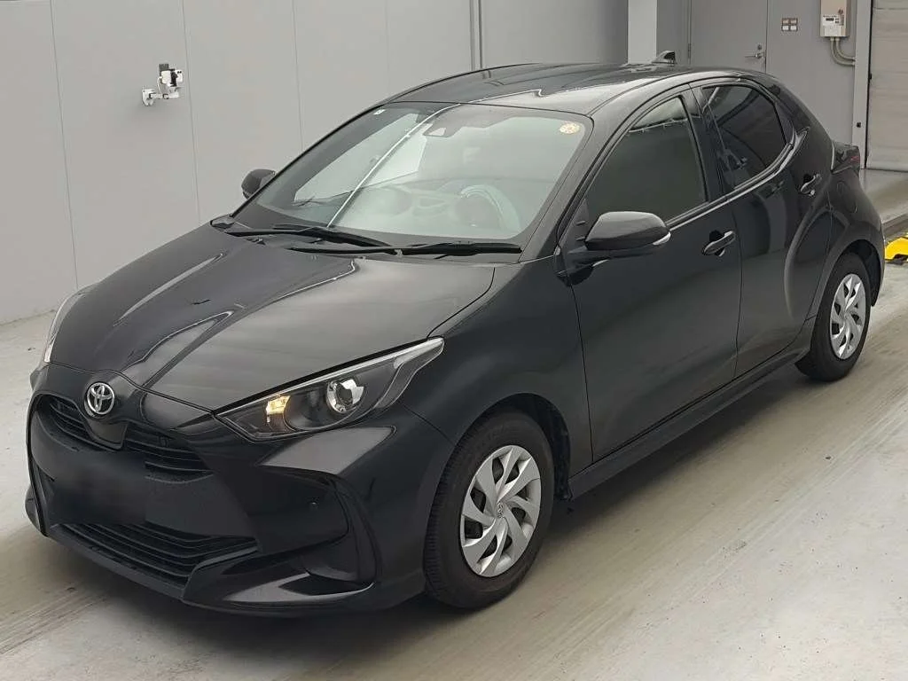 Toyota Yaris KSP210 2022
