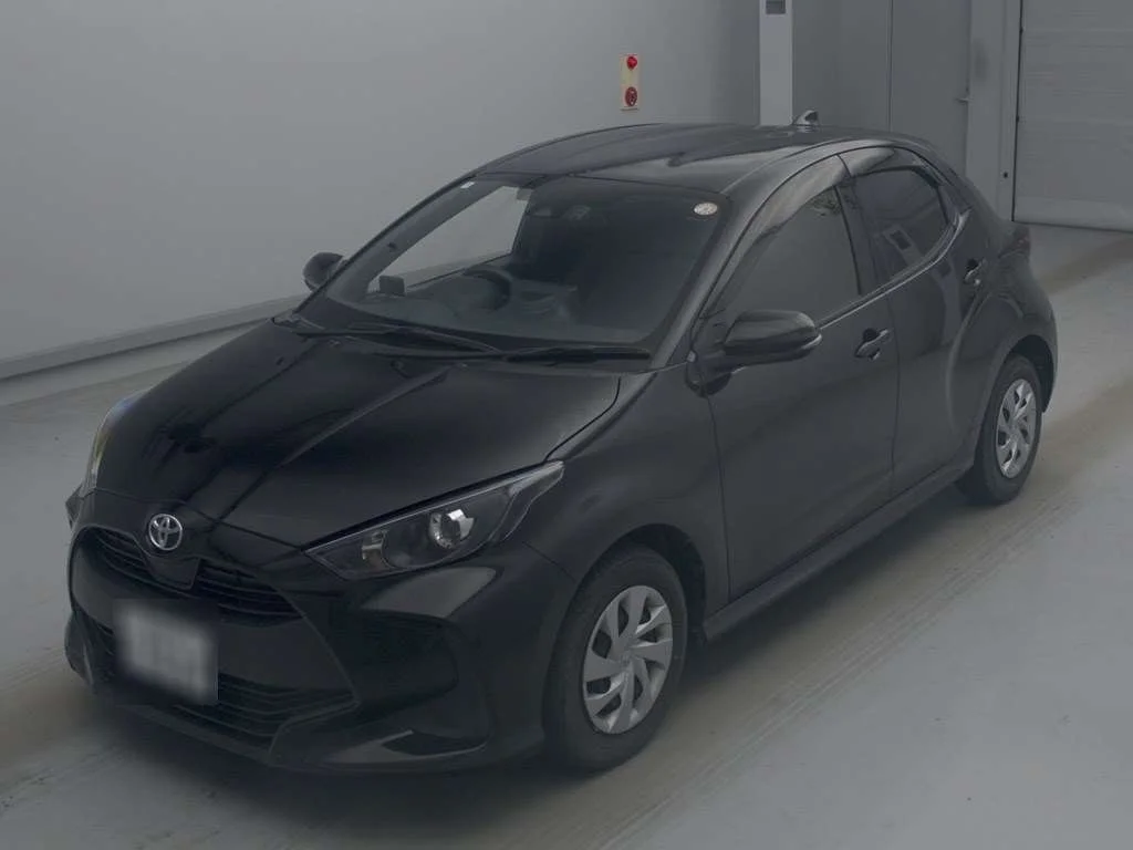 Toyota Yaris MXPA10 2022