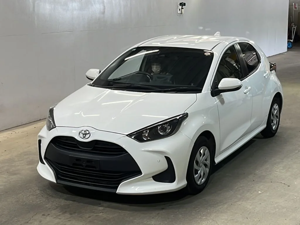 Toyota Yaris KSP210 2021