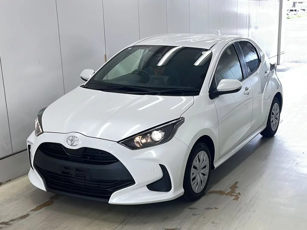 Toyota Yaris KSP210 2023