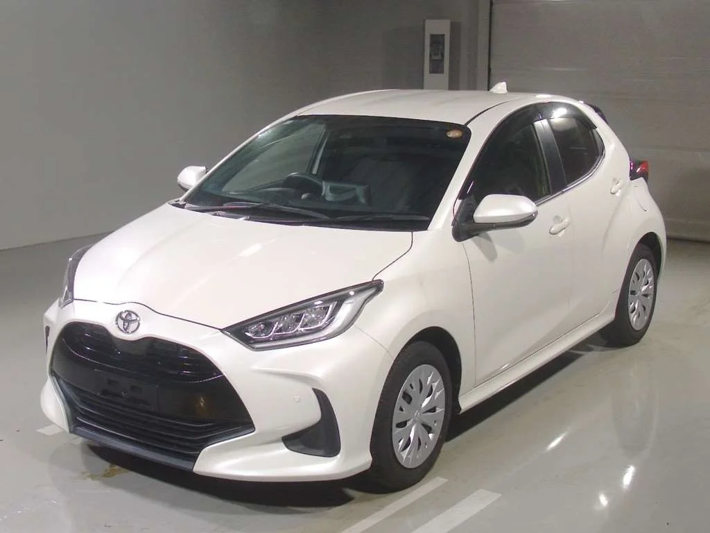 Toyota Yaris MXPA10 2021
