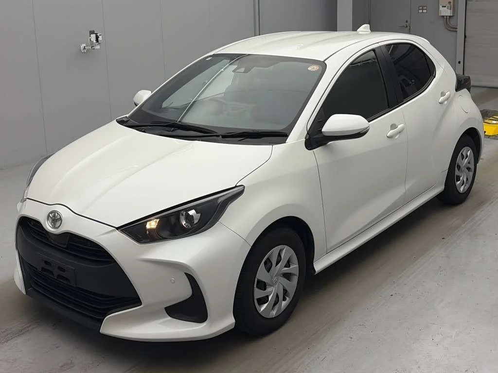Toyota Yaris KSP210 2022
