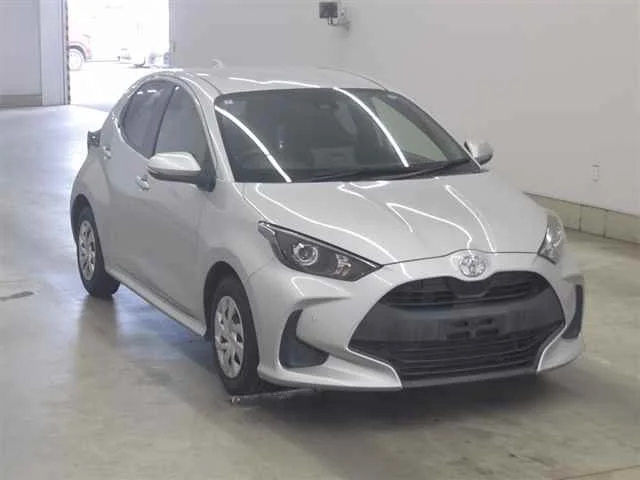 Toyota Yaris KSP210 2020