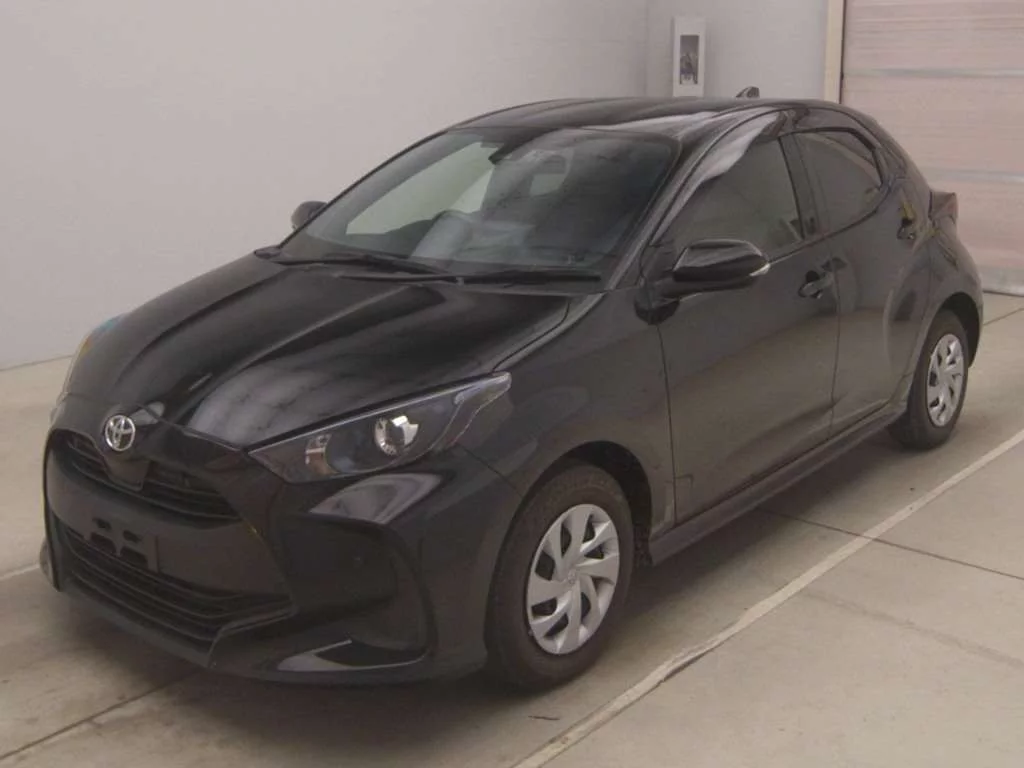 Toyota Yaris KSP210 2022