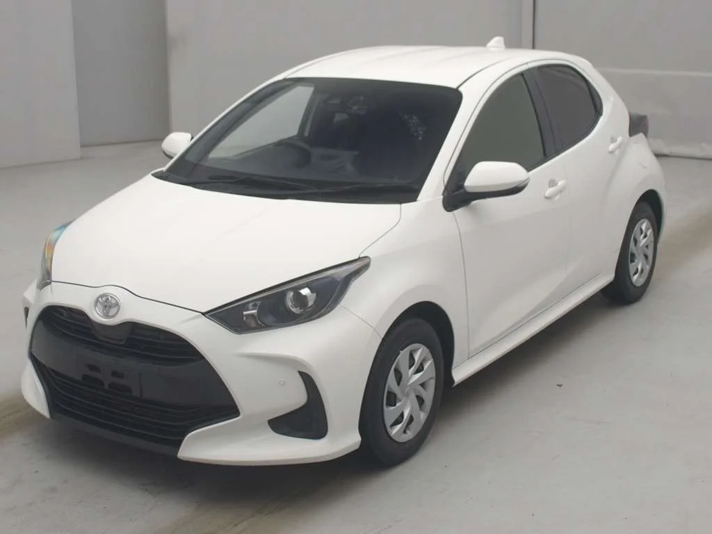 Toyota Yaris KSP210 2020