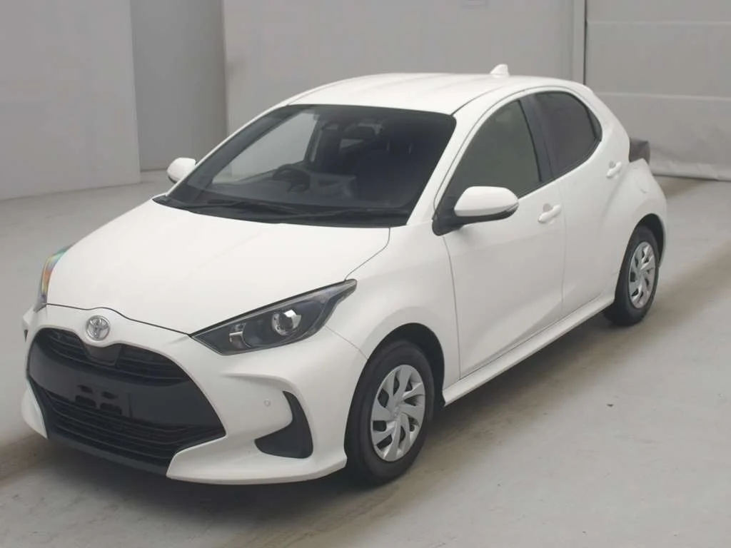 Toyota Yaris KSP210 2021