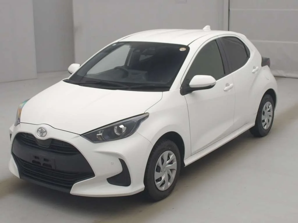 Toyota Yaris MXPA15 2020