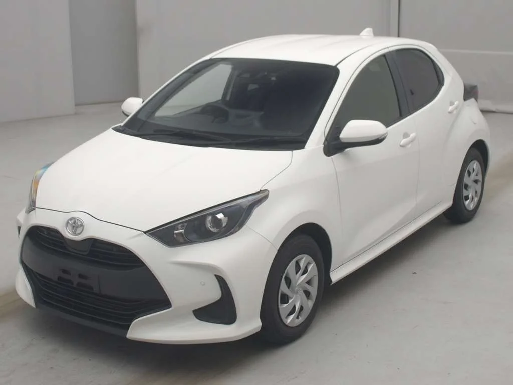 Toyota Yaris KSP210 2021