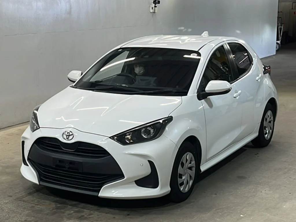 Toyota Yaris KSP210 2022
