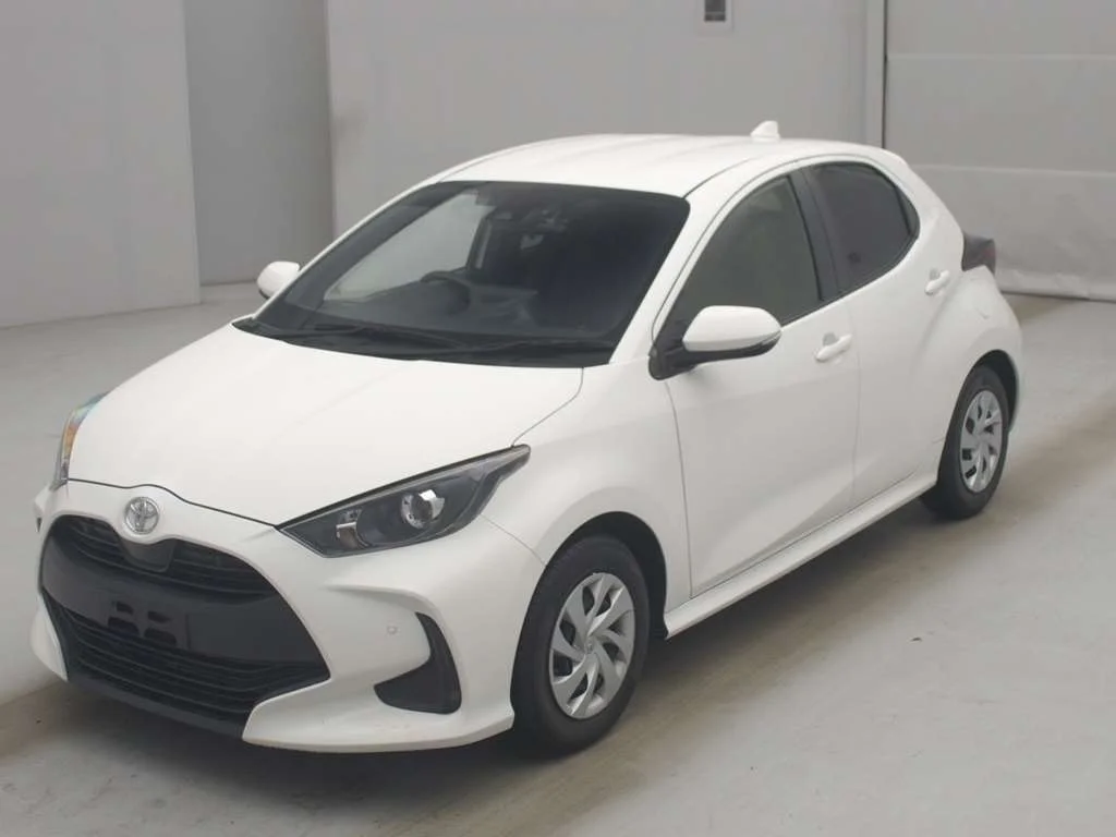 Toyota Yaris KSP210 2020