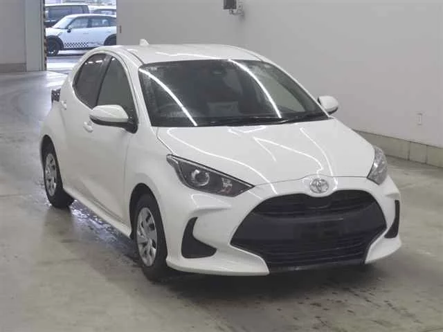 Toyota Yaris KSP210 2021