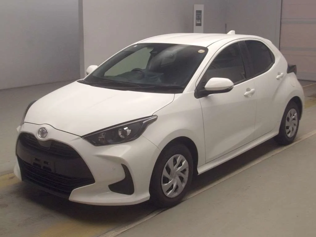 Toyota Yaris KSP210 2022