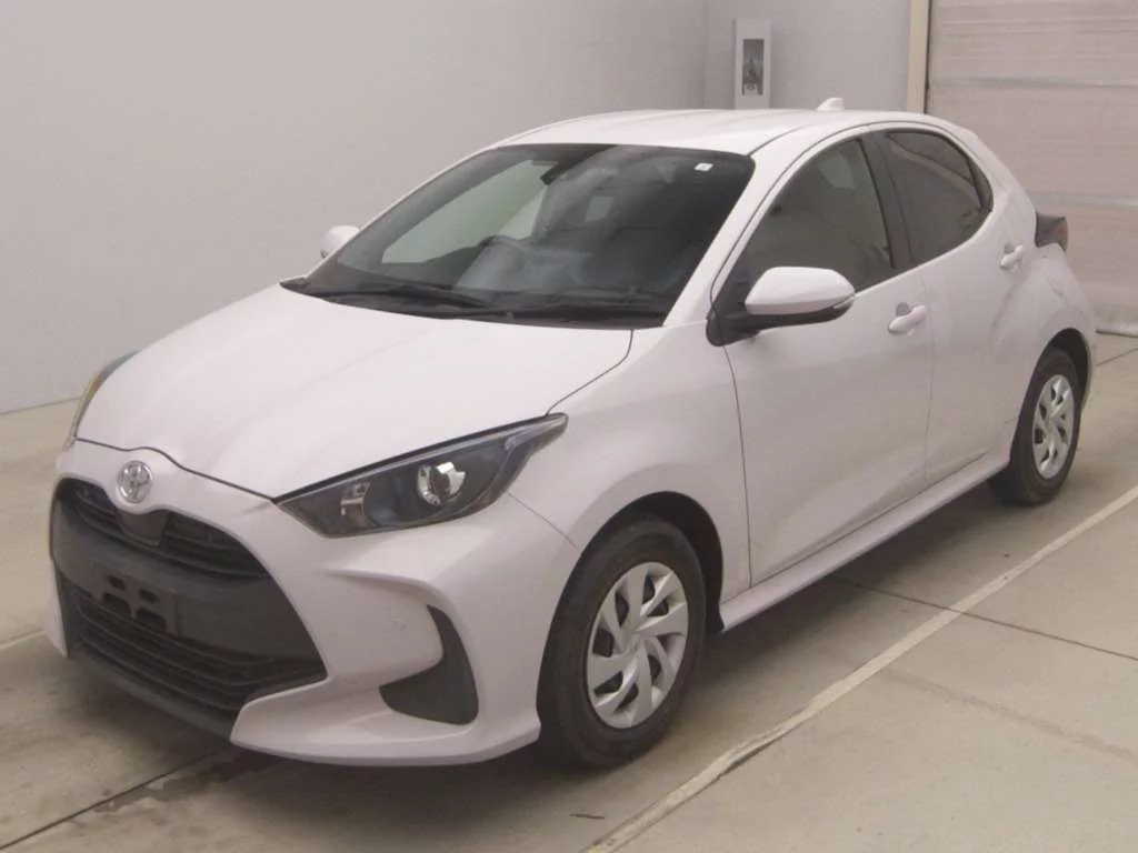 Toyota Yaris KSP210 2021