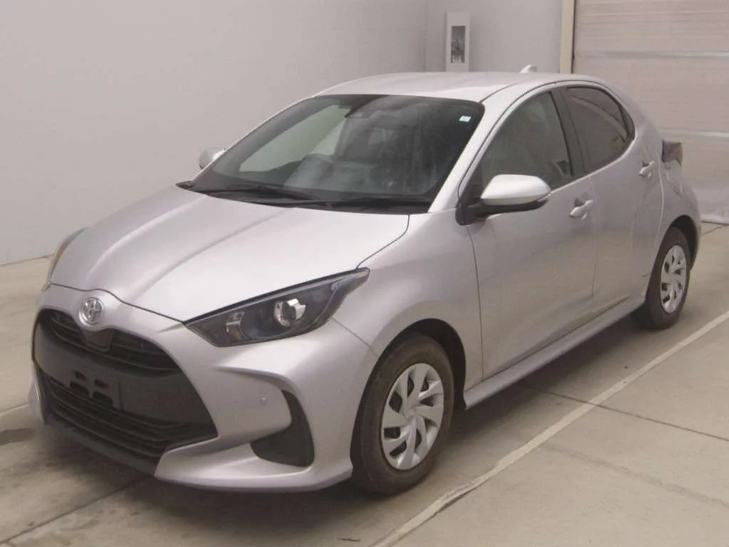 Toyota Yaris KSP210 2023