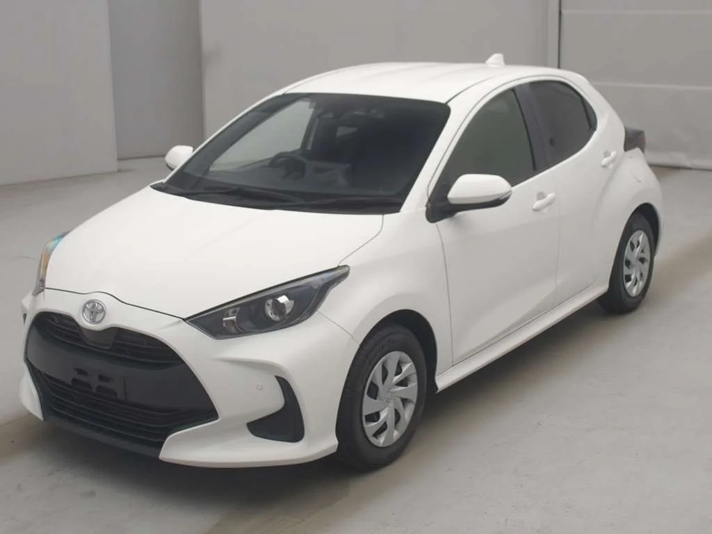 Toyota Yaris KSP210 2021