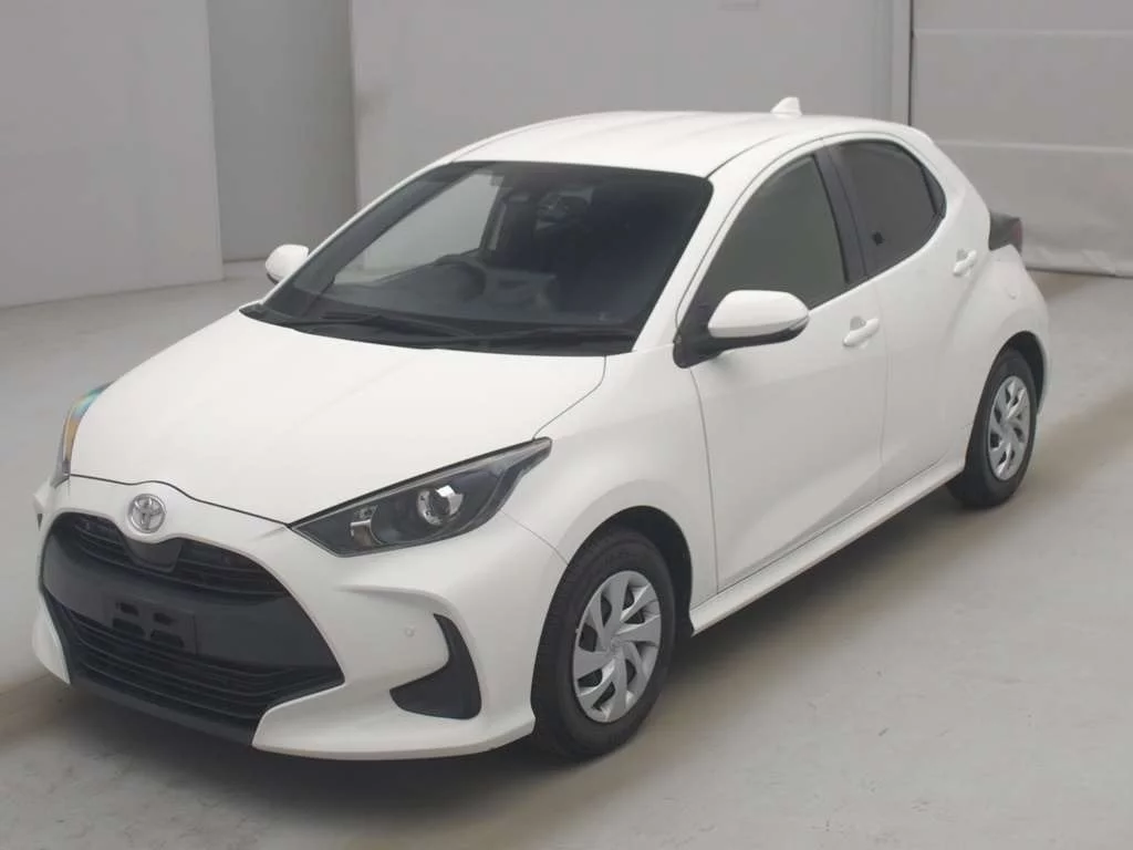 Toyota Yaris KSP210 2020