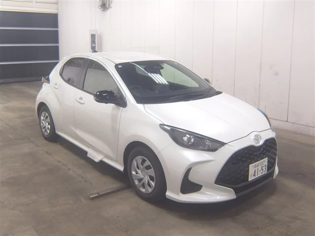 Toyota Yaris KSP210 2026