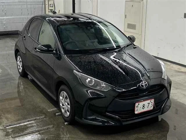 Toyota Yaris KSP210 2022
