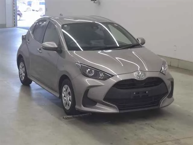 Toyota Yaris KSP210 2023