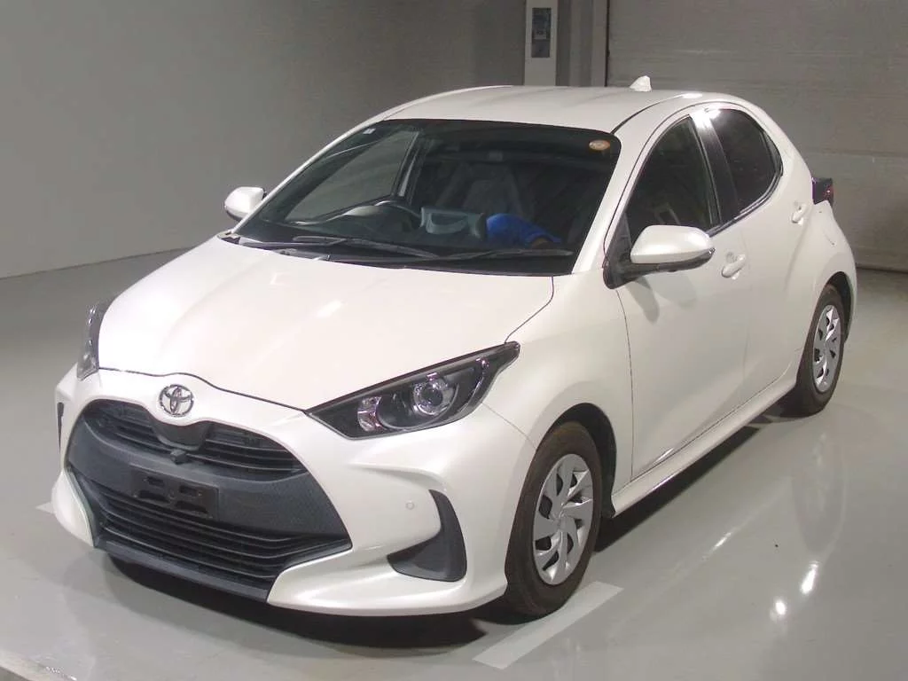 Toyota Yaris KSP210 2020