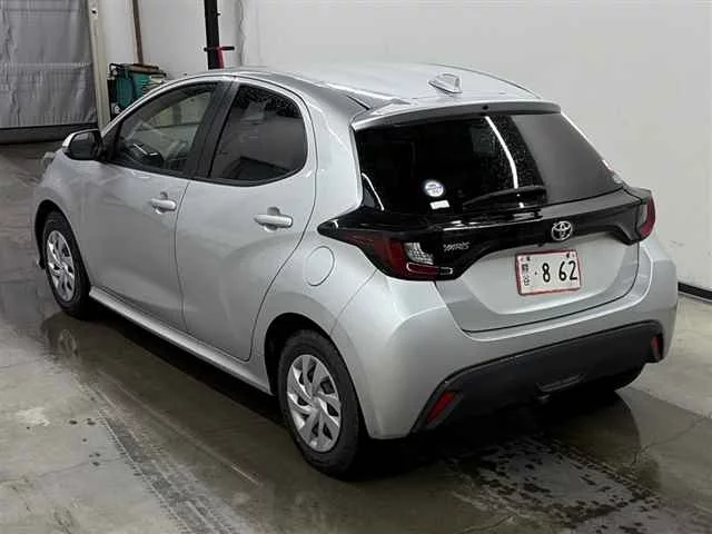 Toyota Yaris KSP210 2021