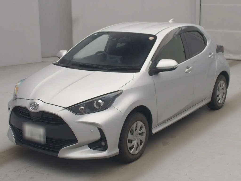 Toyota Yaris MXPA15 2020