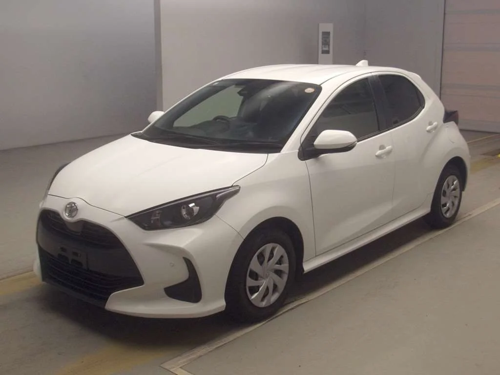 Toyota Yaris KSP210 2022