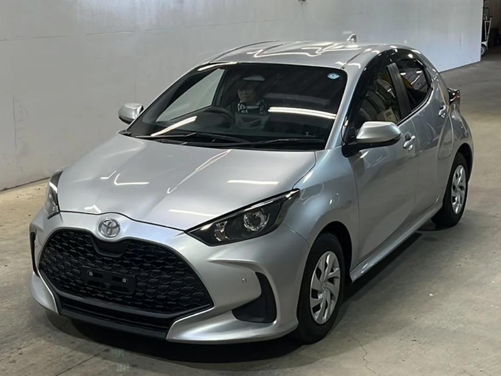 Toyota Yaris KSP210 2024