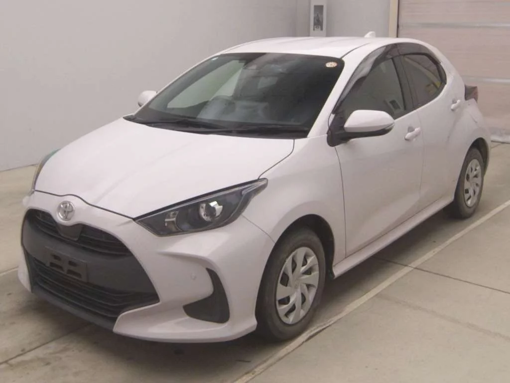 Toyota Yaris KSP210 2020