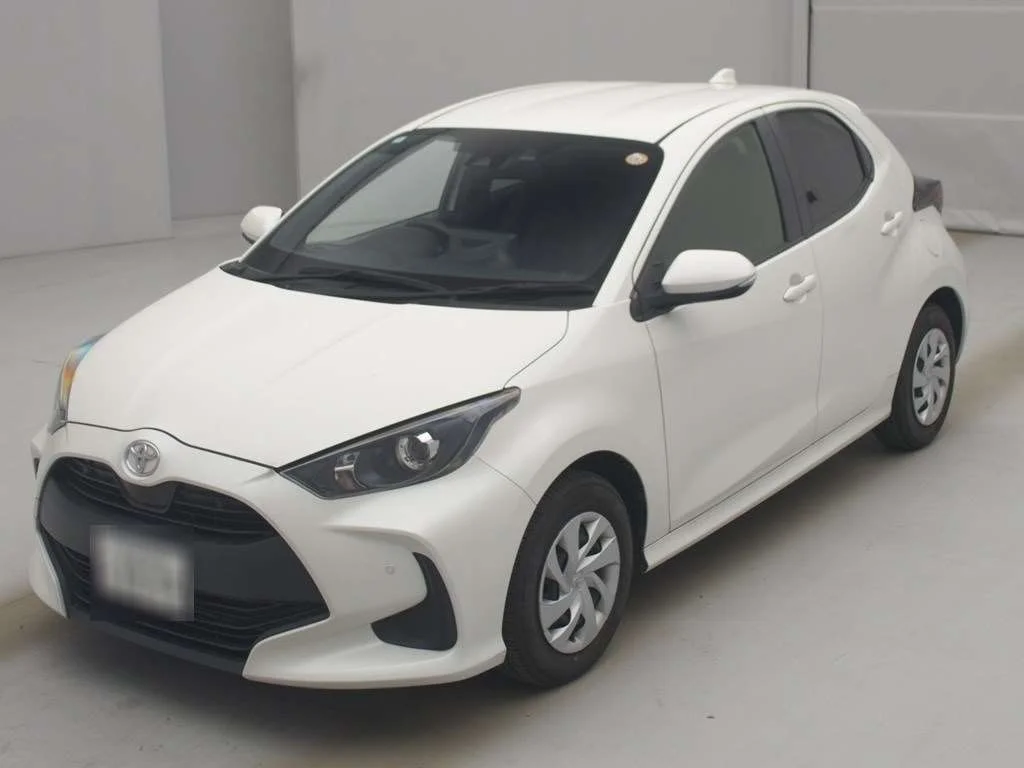 Toyota Yaris KSP210 2021